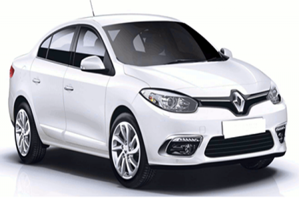 RENAULT FLUENCE